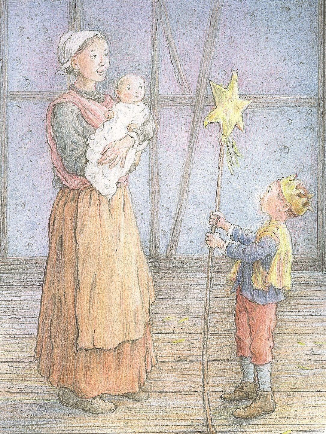 Beispielinhalt (Bild) Drei Könige