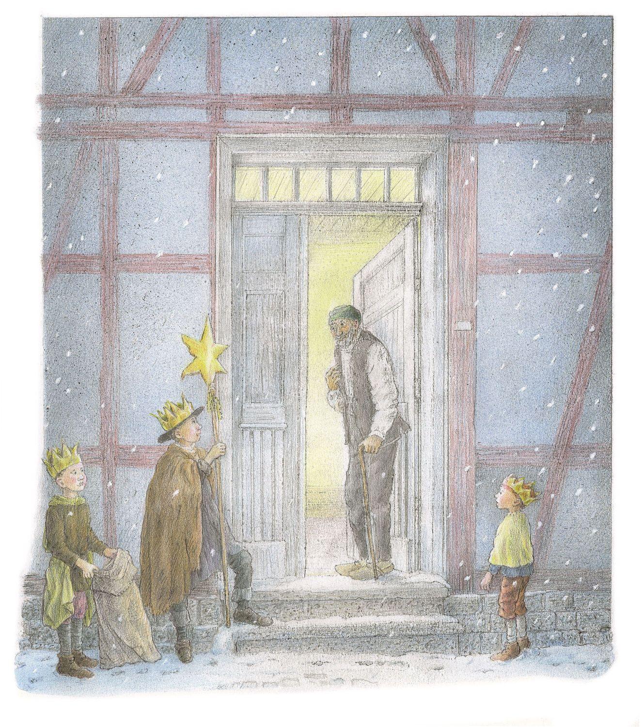 Beispielinhalt (Bild) Drei Könige