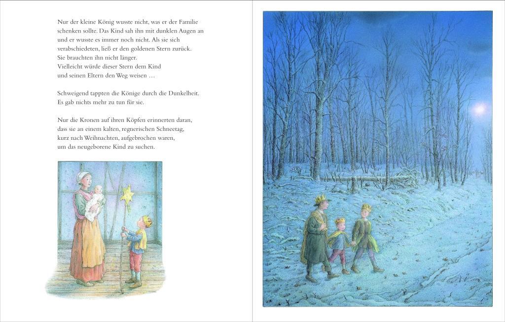 Beispielinhalt (Bild) Drei Könige