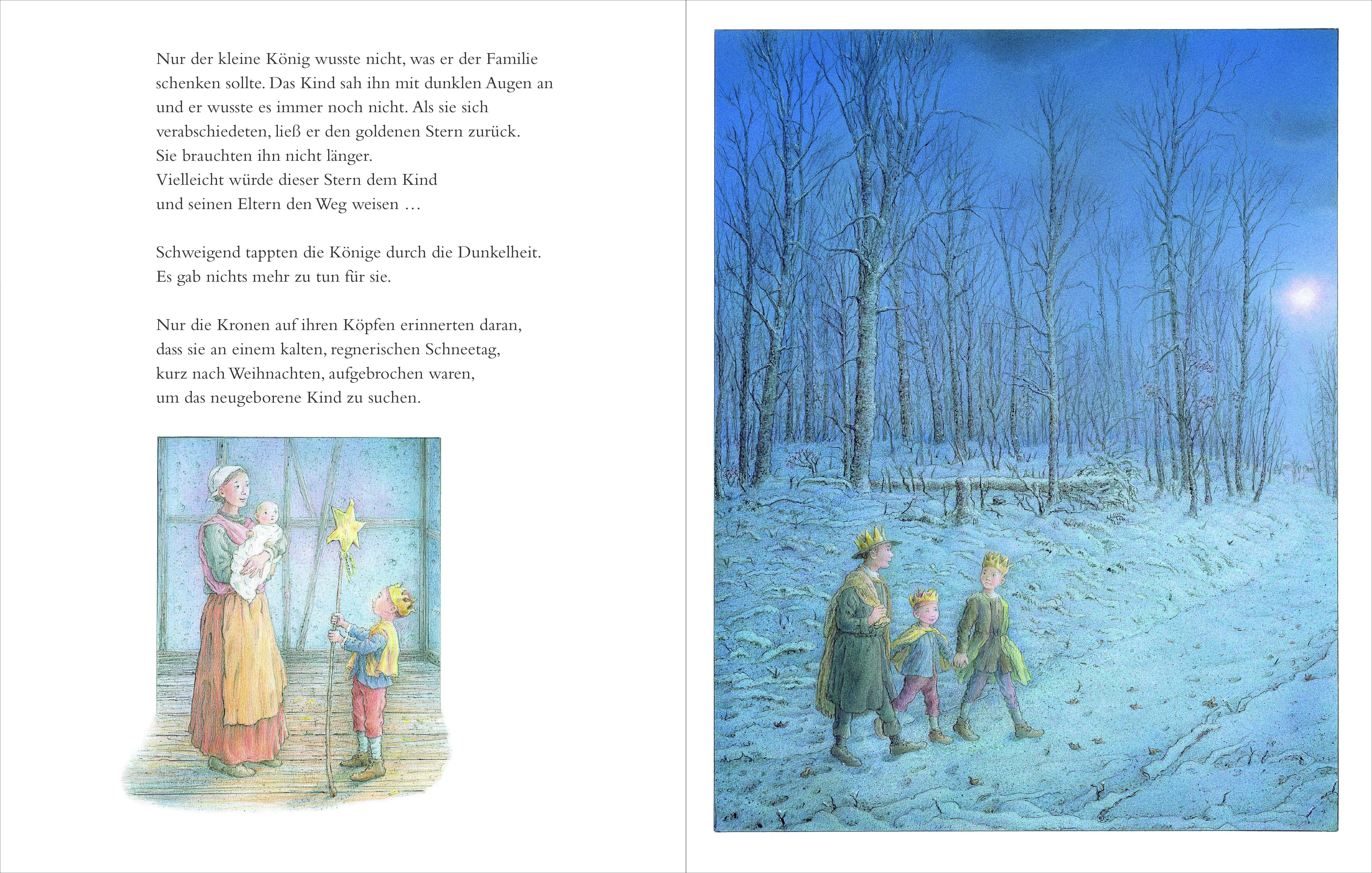 Beispielinhalt (Bild) Drei Könige