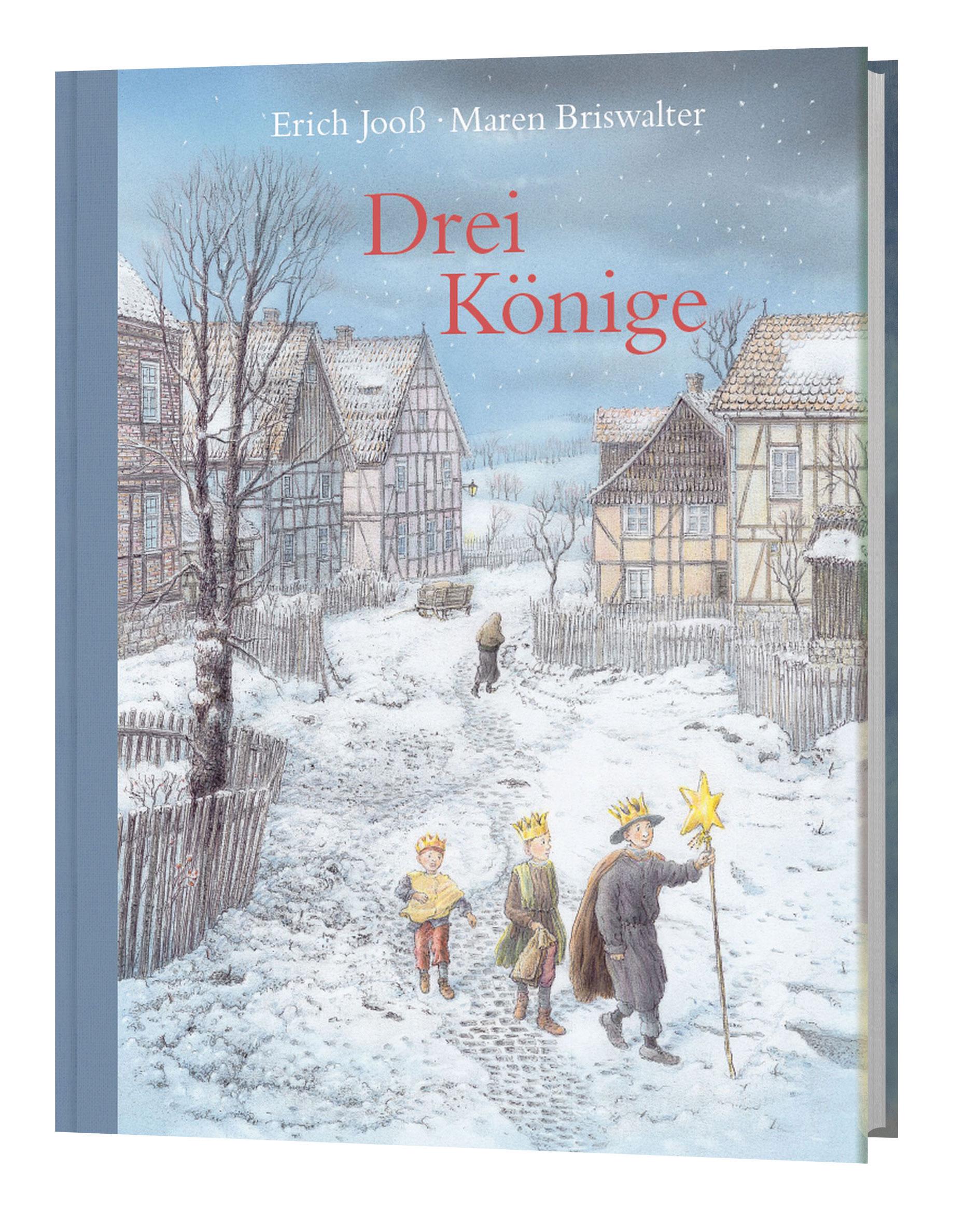 Vorderes Coverbild Drei Könige