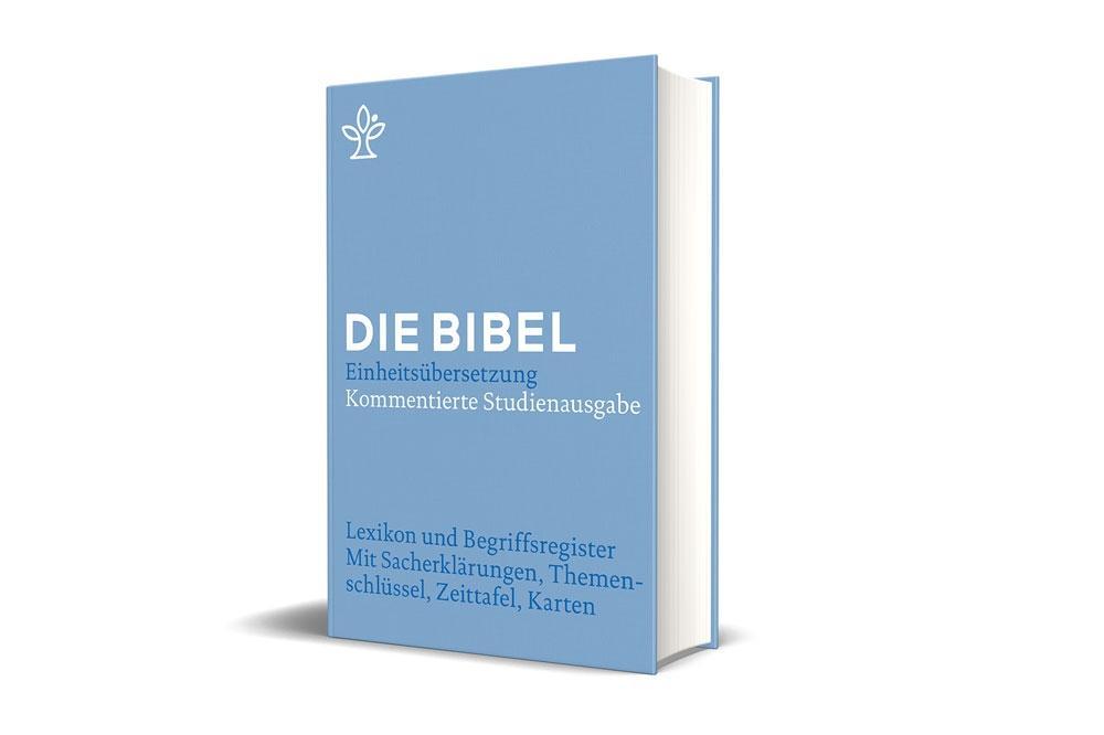 Vorderes Coverbild Lexikon zum Stuttgarter Alten/Neuen Testament