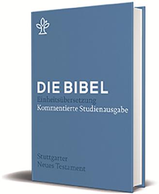 Vorderes Coverbild Stuttgarter Neues Testament