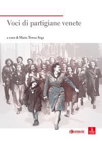 Vorderes Coverbild Voci di partigiane venete