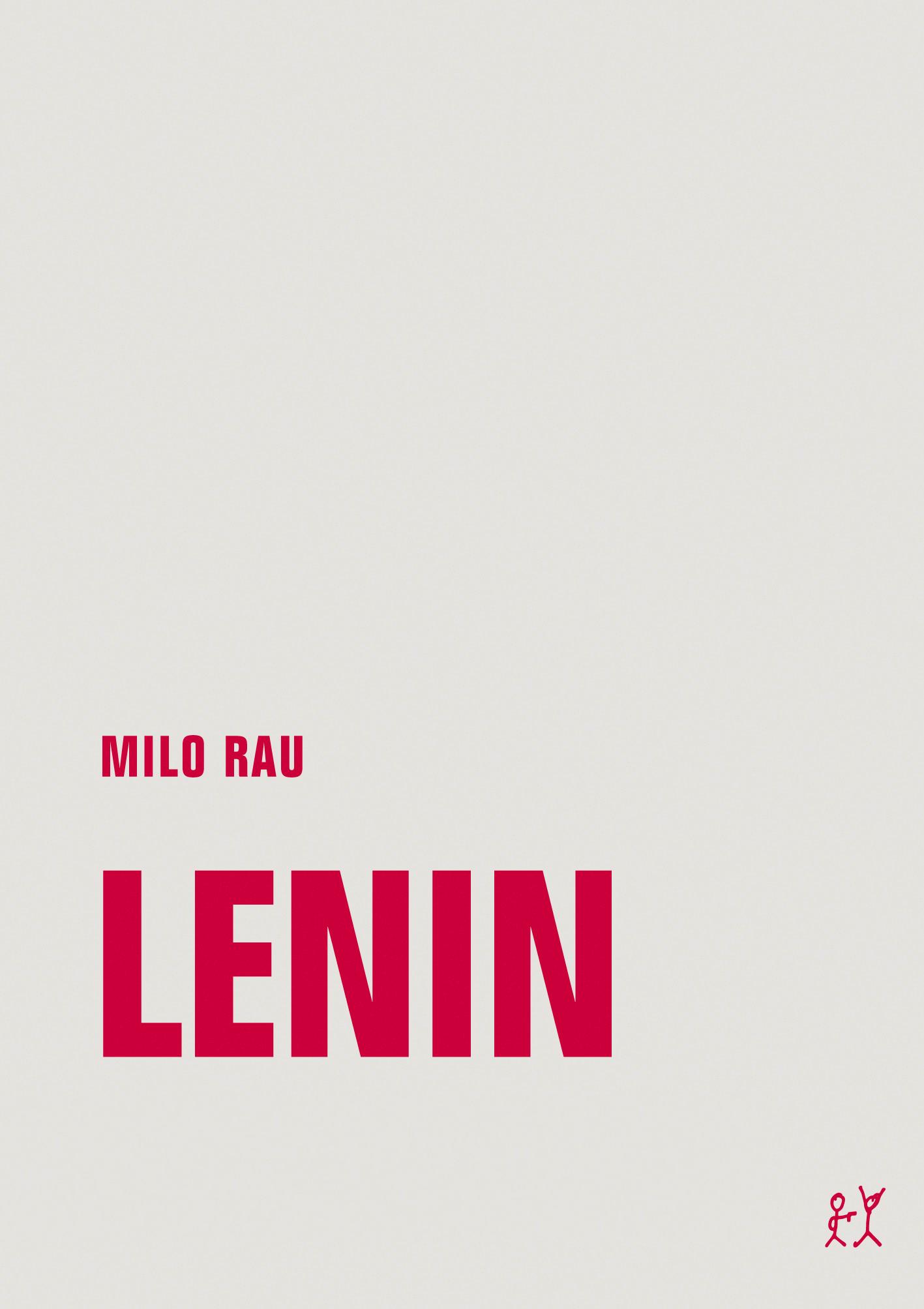 Vorderes Coverbild Lenin