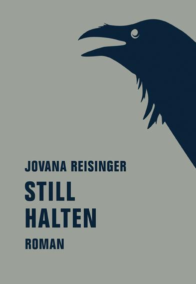 Vorderes Coverbild Still halten