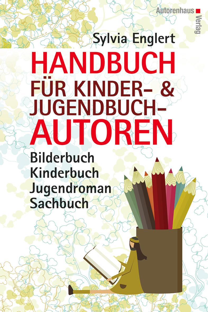 Vorderes Coverbild Handbuch für Kinder- und Jugendbuchautoren