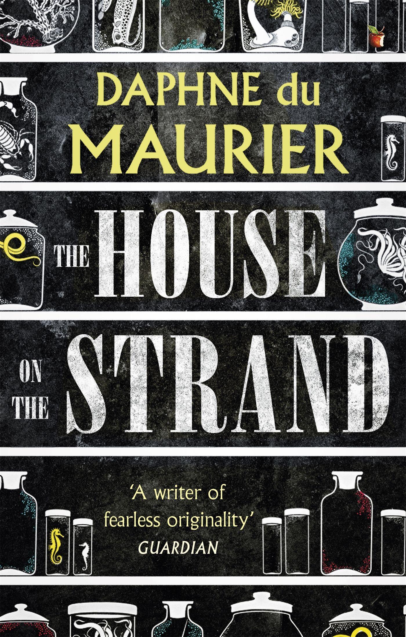 Vorderes Coverbild The House on the Strand
