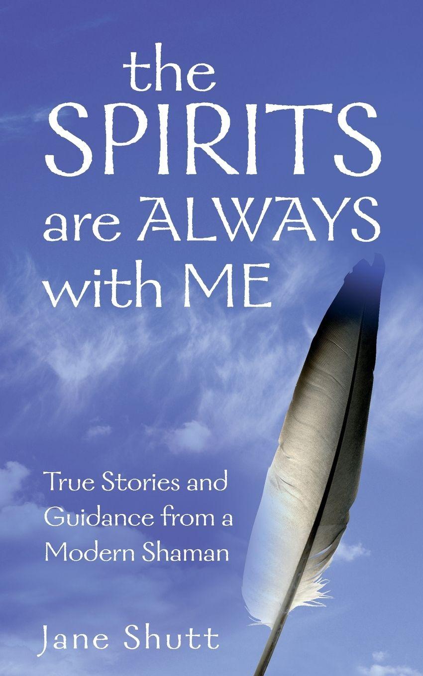 Vorderes Coverbild The Spirits Are Always With Me