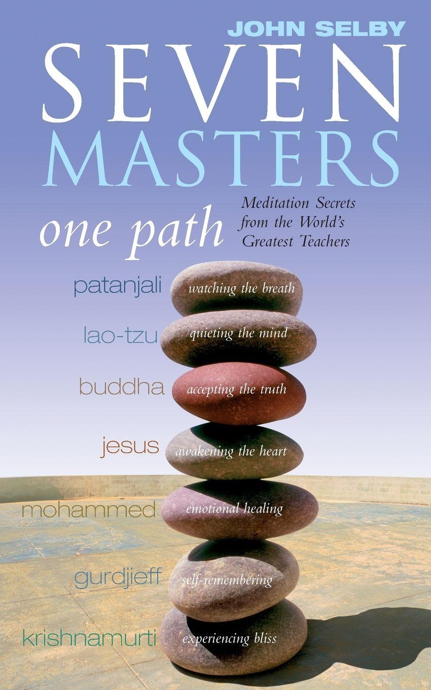 Vorderes Coverbild Seven Masters One Path