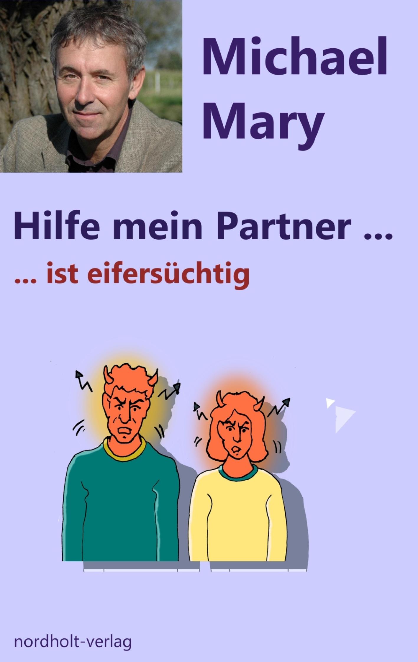 Vorderes Coverbild Hilfe mein Partner ist eifersüchtig
