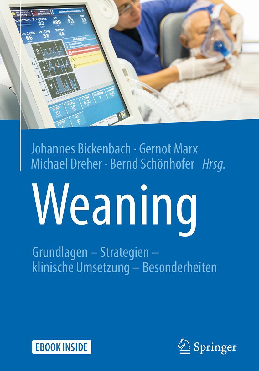 Vorderes Coverbild Weaning