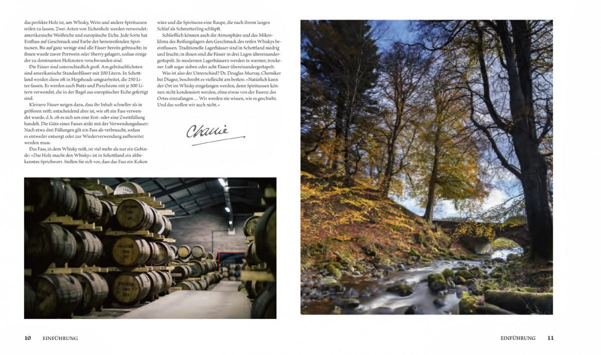 Beispielinhalt (Bild) Whisky