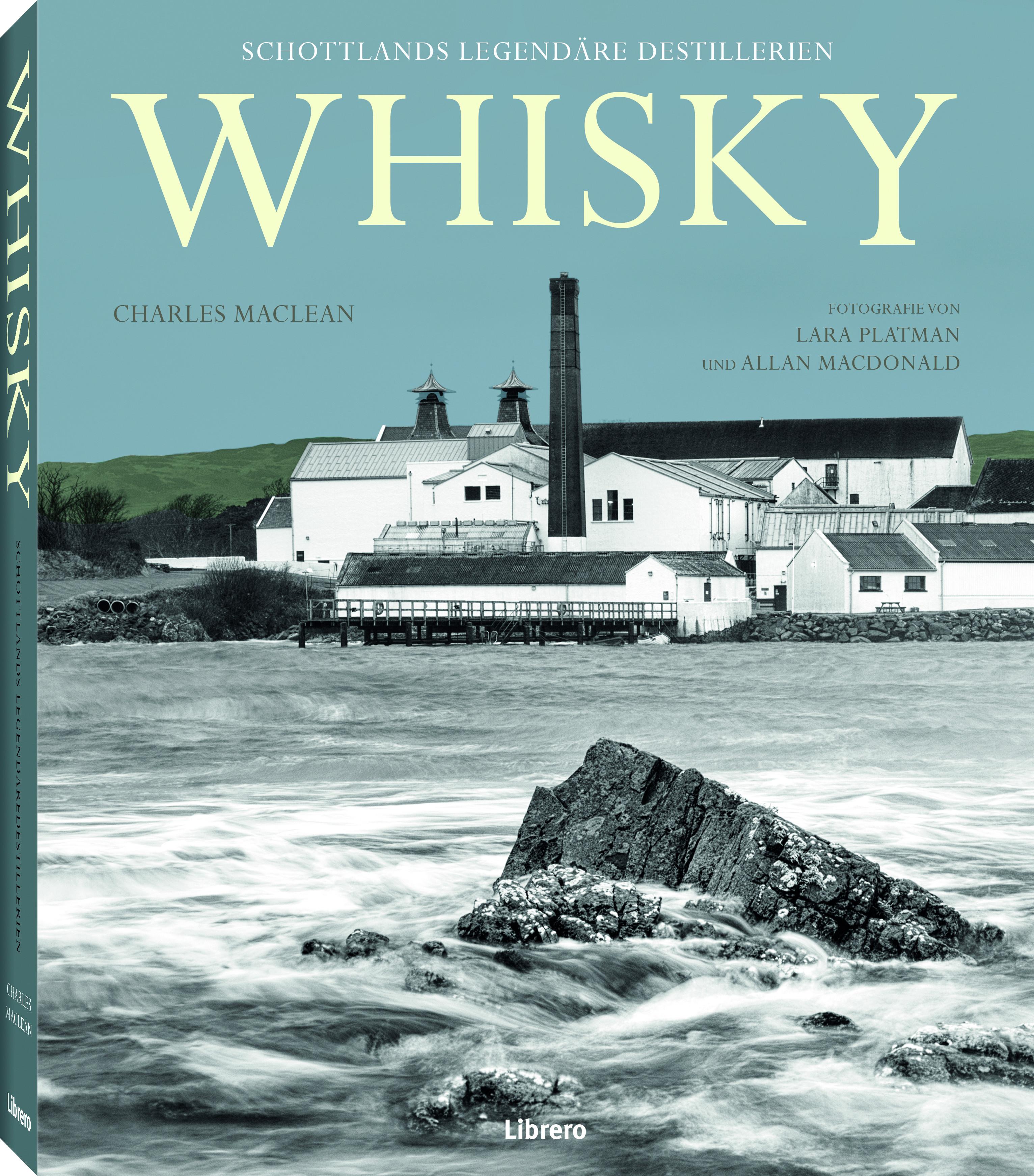 Vorderes Coverbild Whisky