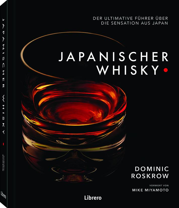 Vorderes Coverbild Japanischer Whisky