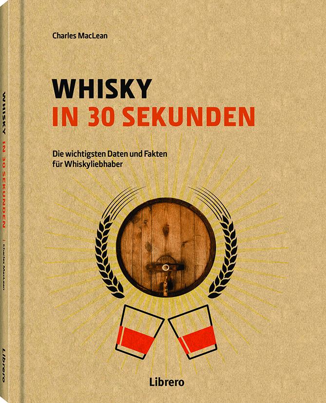 Vorderes Coverbild Whisky in 30 Sekunden