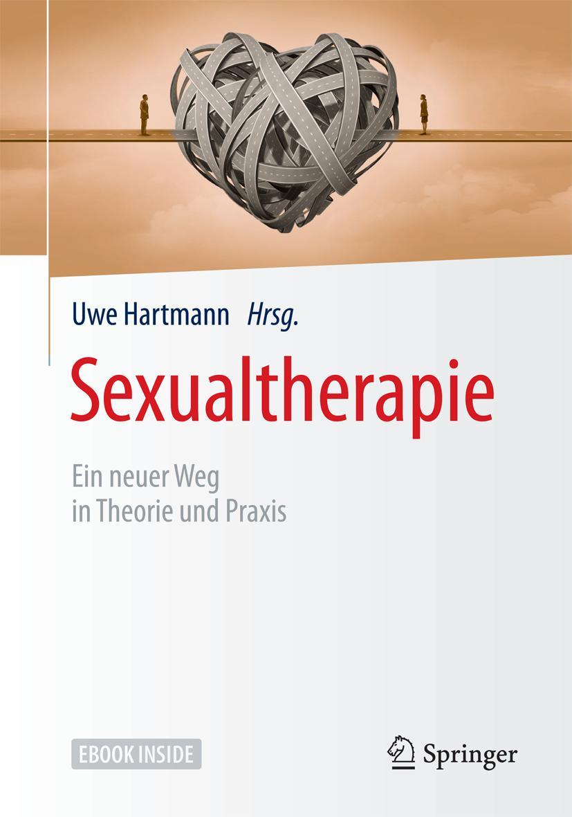 Vorderes Coverbild Sexualtherapie