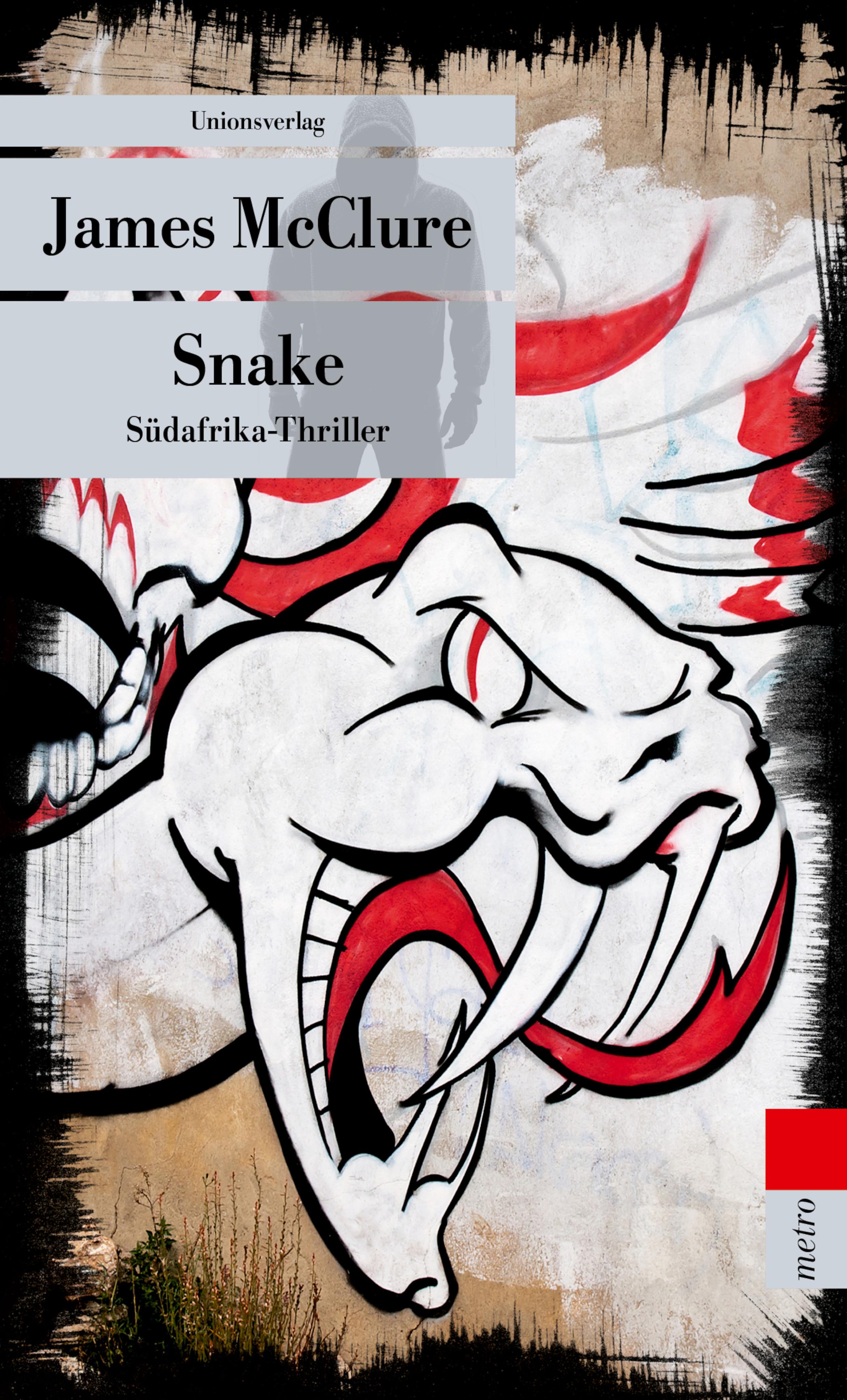 Vorderes Coverbild Snake