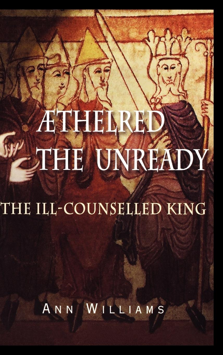 Vorderes Coverbild Athelred the Unready