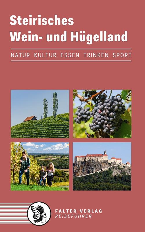 Vorderes Coverbild Steirisches Wein- und Hügelland