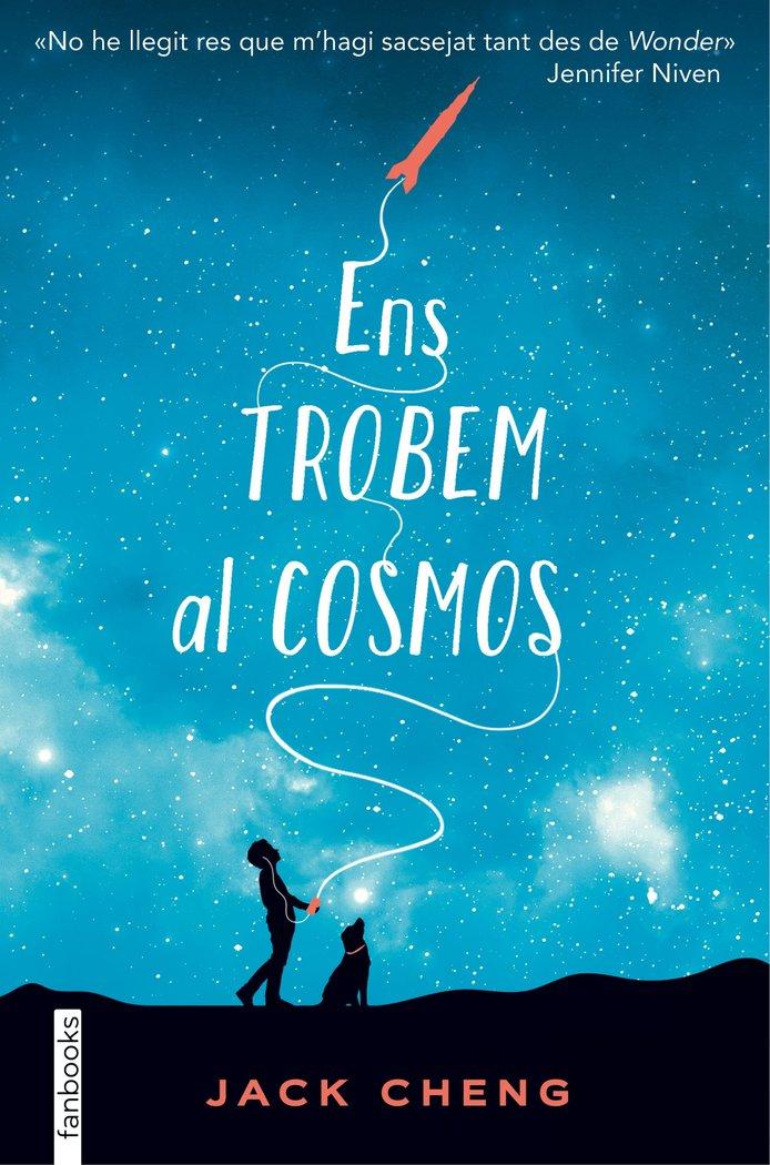 Vorderes Coverbild Ens trobem al Cosmos