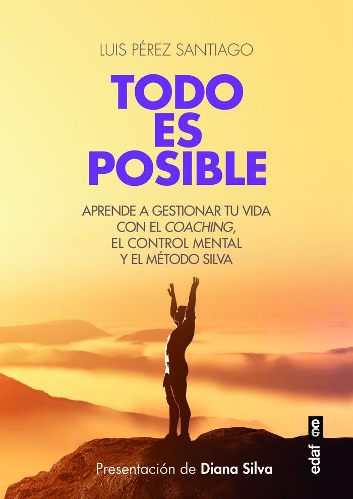Vorderes Coverbild Todo Es Posible