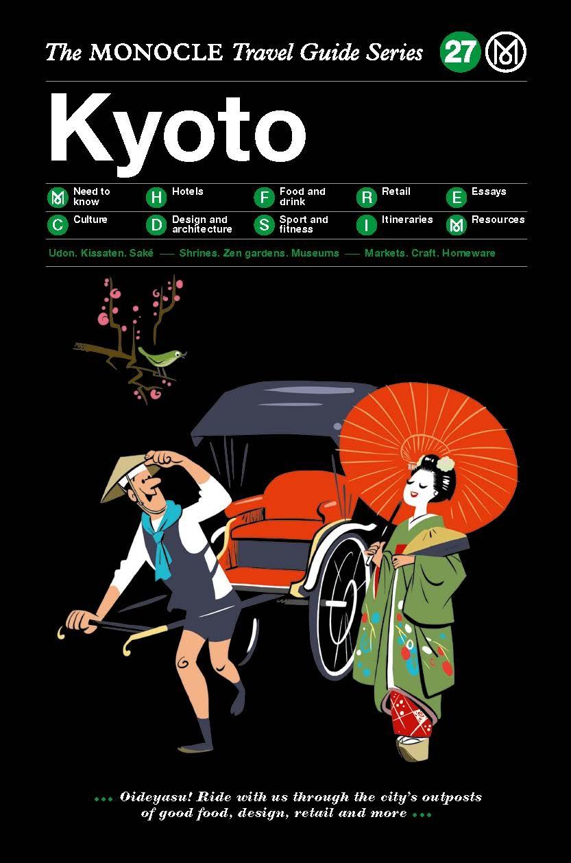 Vorderes Coverbild Kyoto