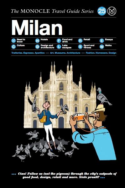 Vorderes Coverbild Milan