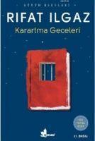 Vorderes Coverbild Karartma Geceleri