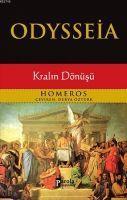 Vorderes Coverbild Odysseia - Kralin Dönüsü