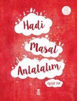 Vorderes Coverbild Hadi Masal Anlatalim