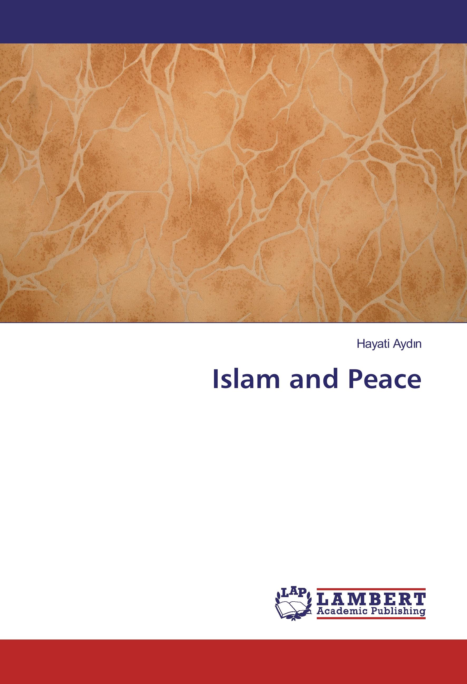 Vorderes Coverbild Islam and Peace