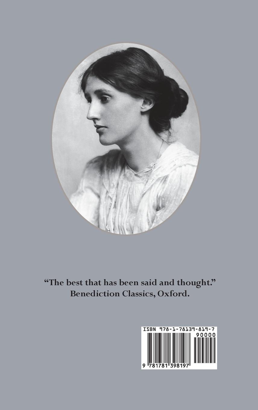 Rückseitencover Mrs Dalloway