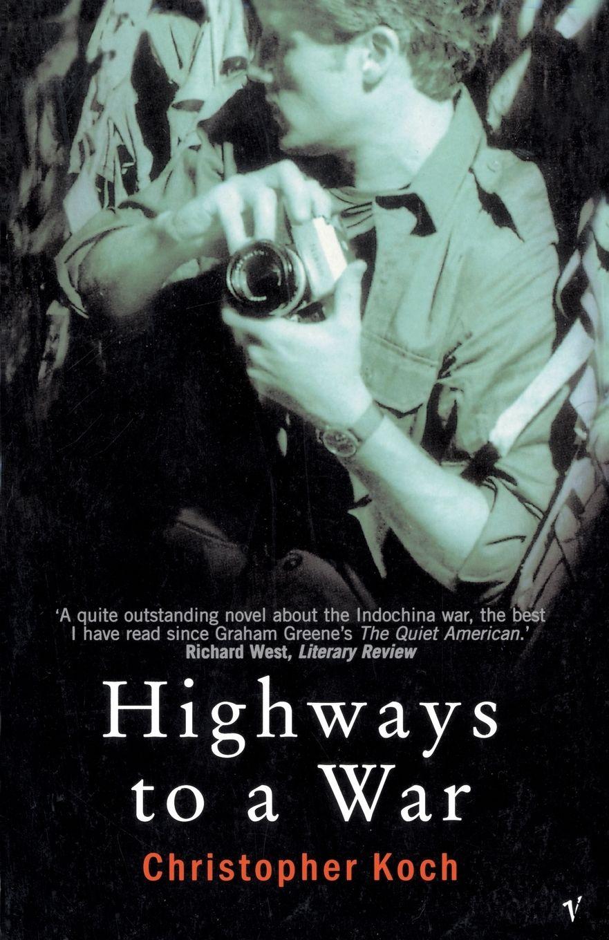 Vorderes Coverbild Highways To A War