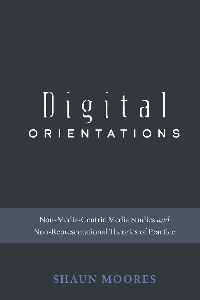 Vorderes Coverbild Digital Orientations