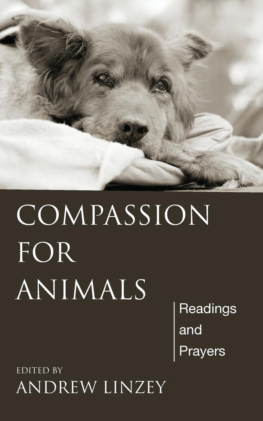 Vorderes Coverbild Compassion for Animals