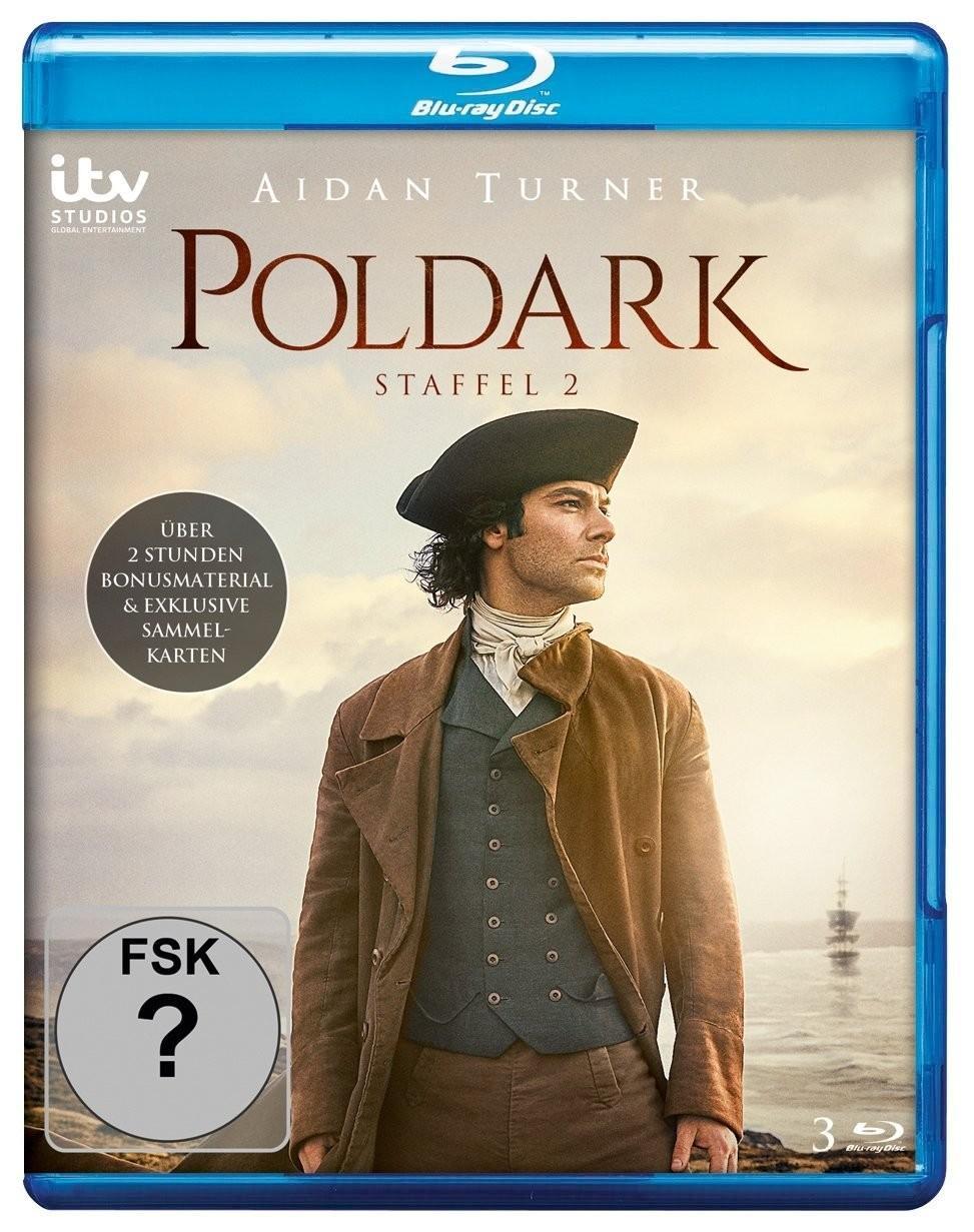 Vorderes Coverbild Poldark