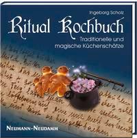 Vorderes Coverbild Ritual Kochbuch