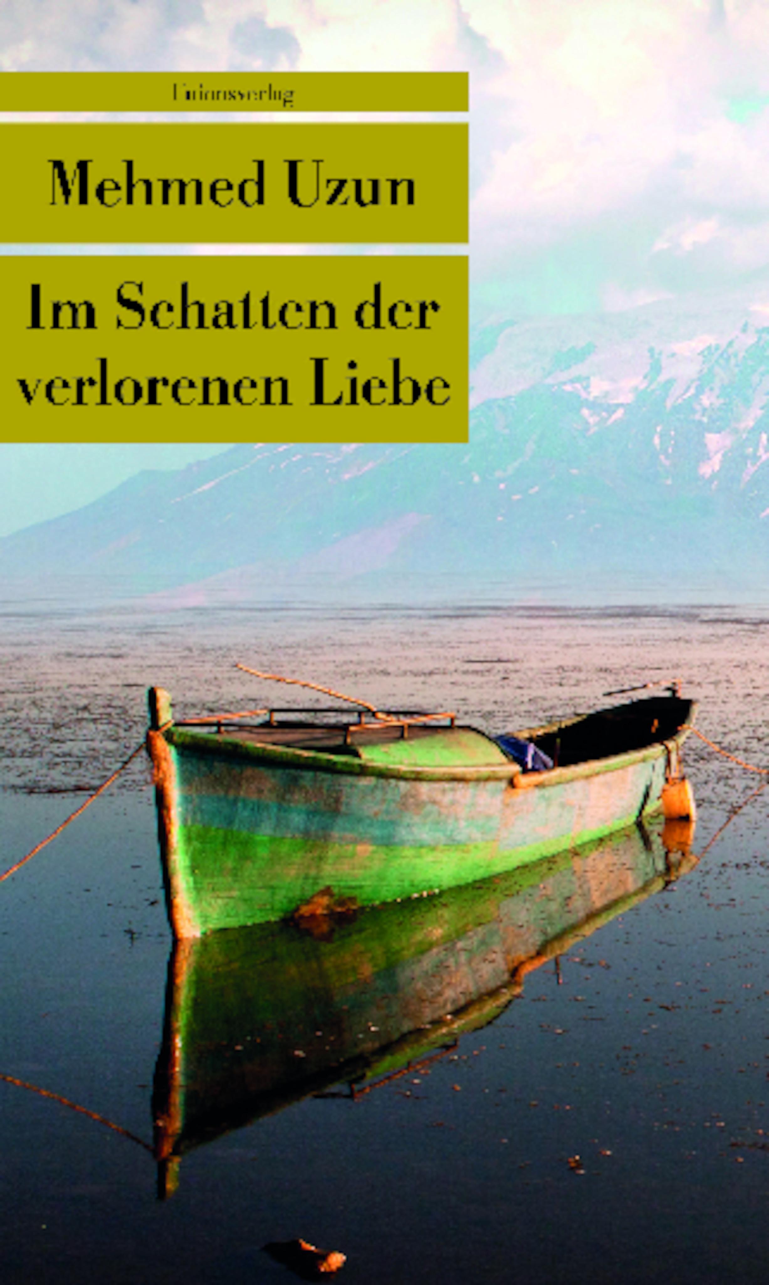 Vorderes Coverbild Im Schatten der verlorenen Liebe
