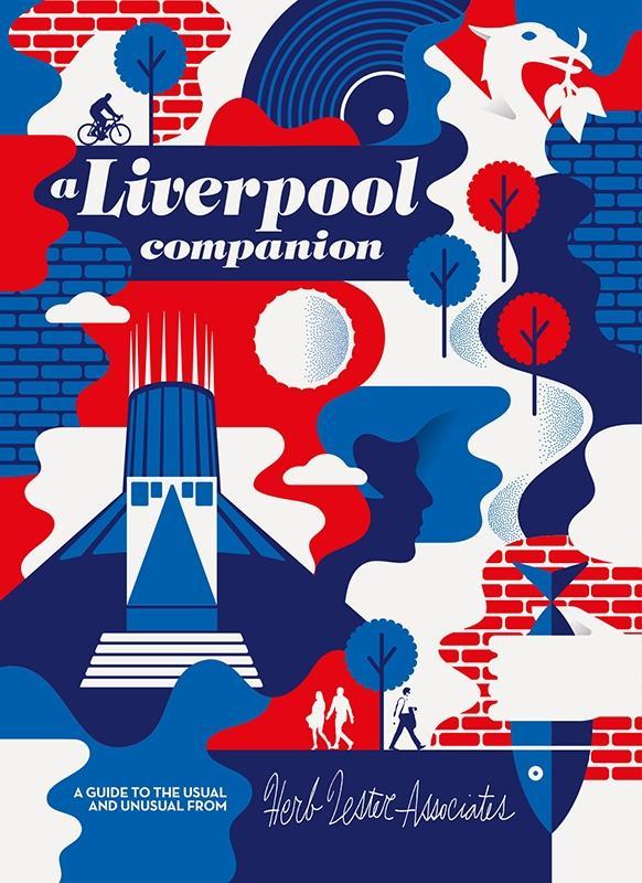 Vorderes Coverbild A Liverpool Companion