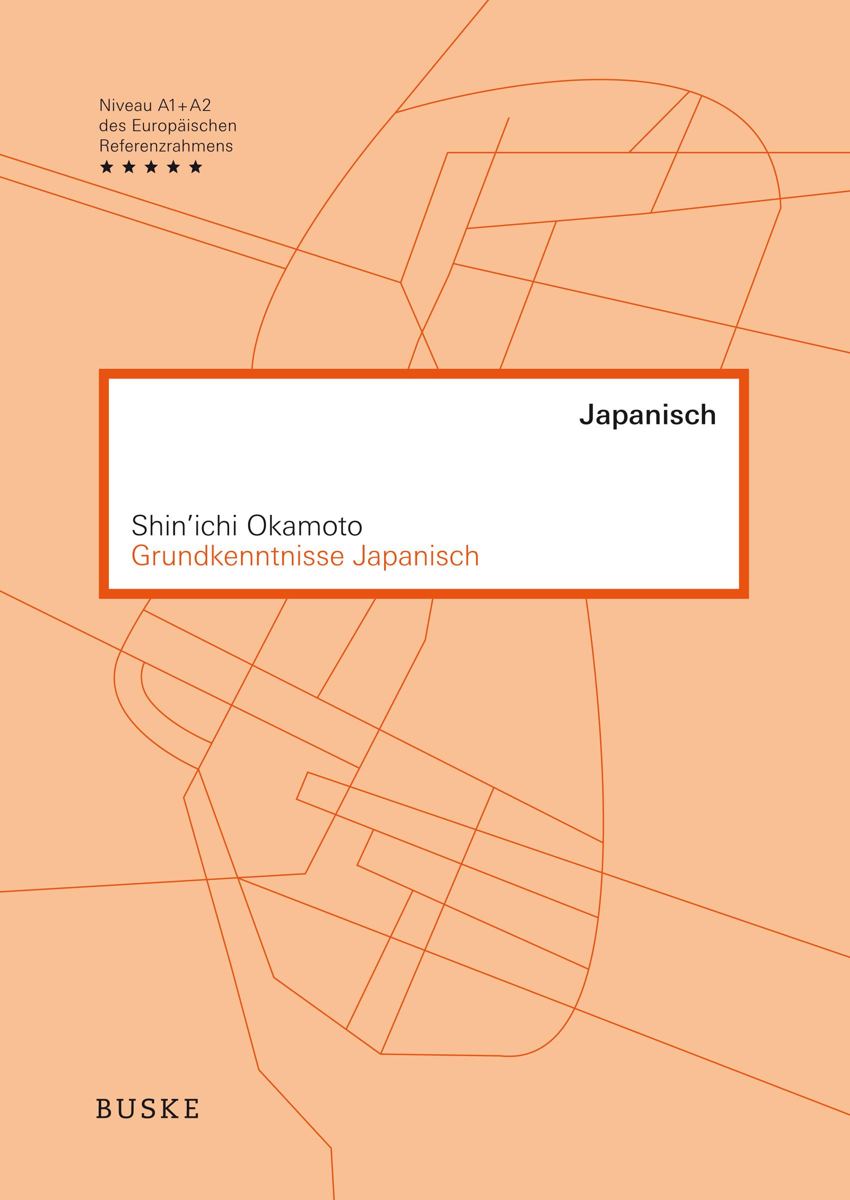 Vorderes Coverbild Grundkenntnisse Japanisch