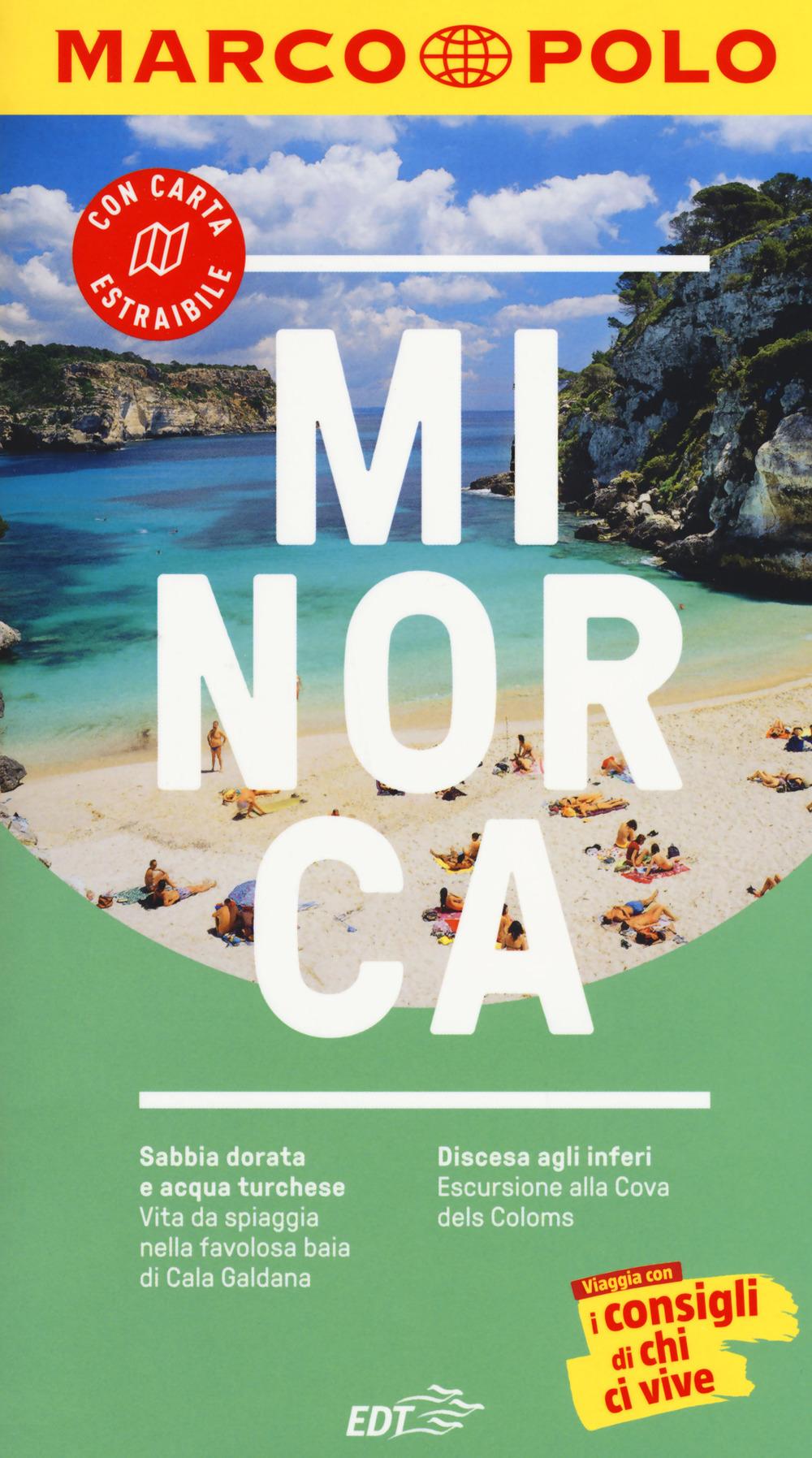 Vorderes Coverbild Minorca