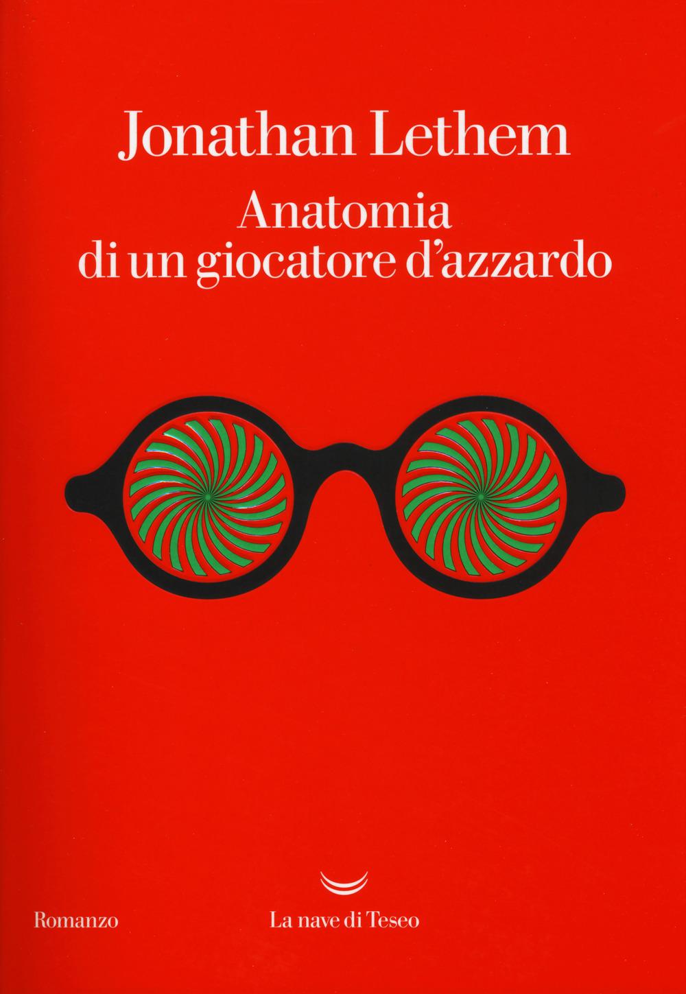 Vorderes Coverbild Anatomia di un giocatore d'azzardo