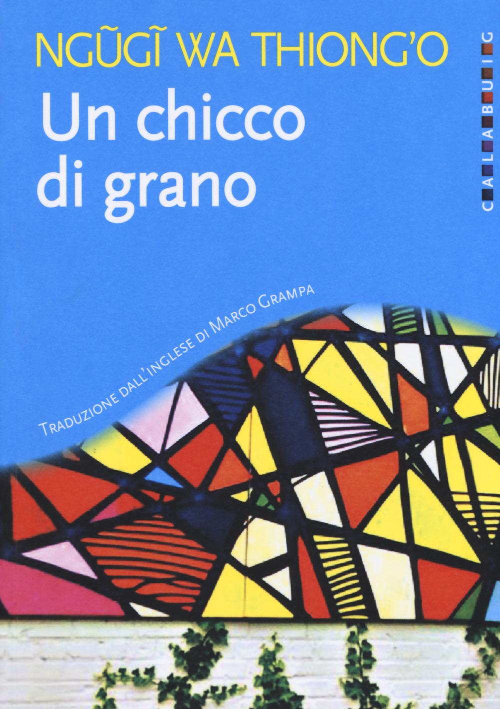 Vorderes Coverbild Un chicco di grano