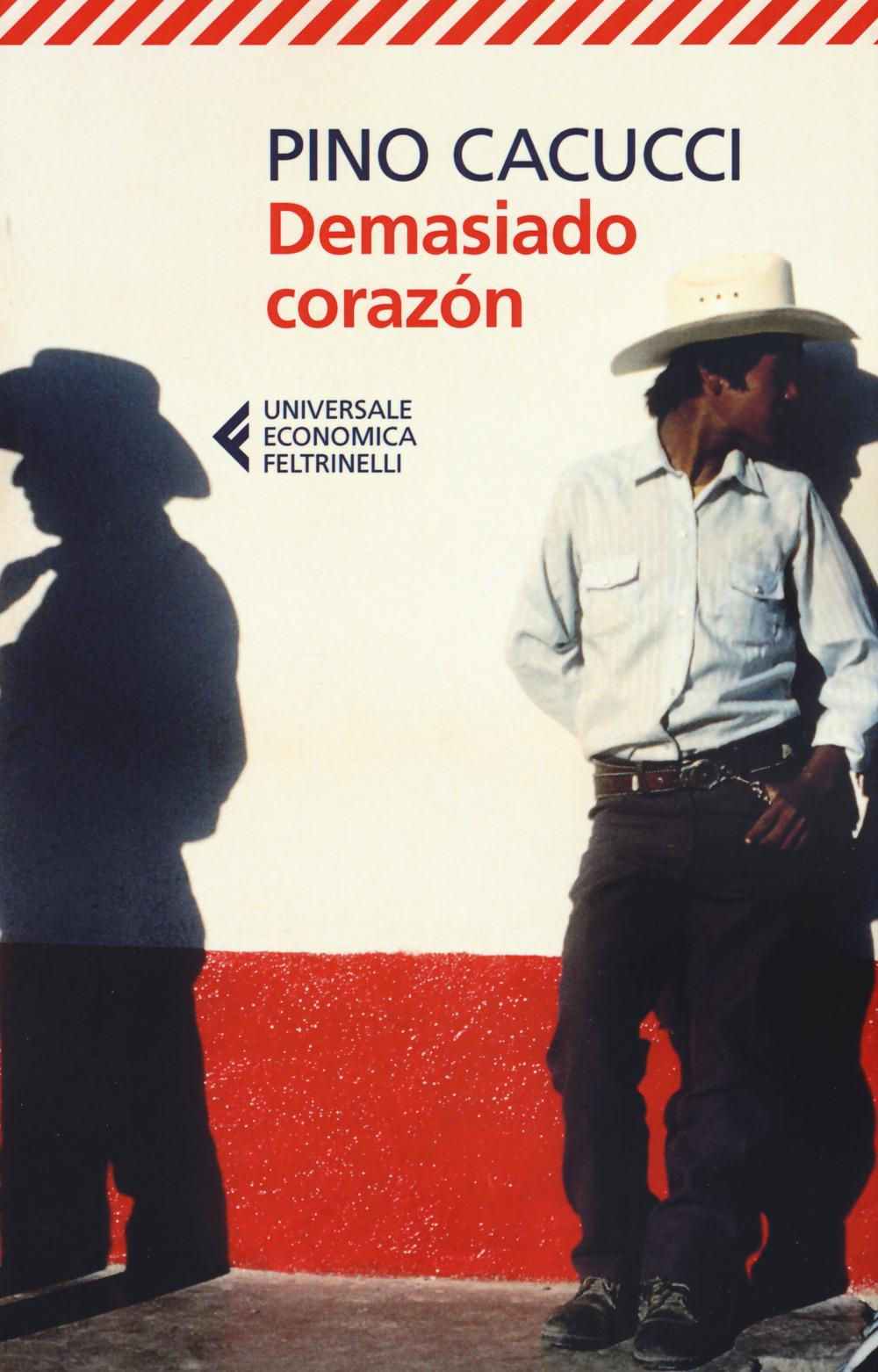 Vorderes Coverbild Demasiado corazón