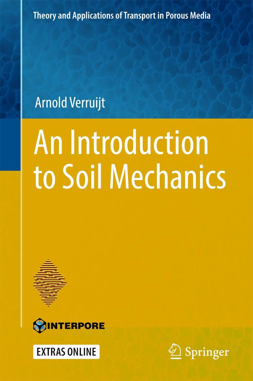 Vorderes Coverbild An Introduction to Soil Mechanics