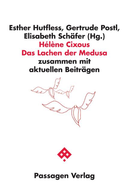 Vorderes Coverbild Hélène Cixous: Das Lachen der Medusa
