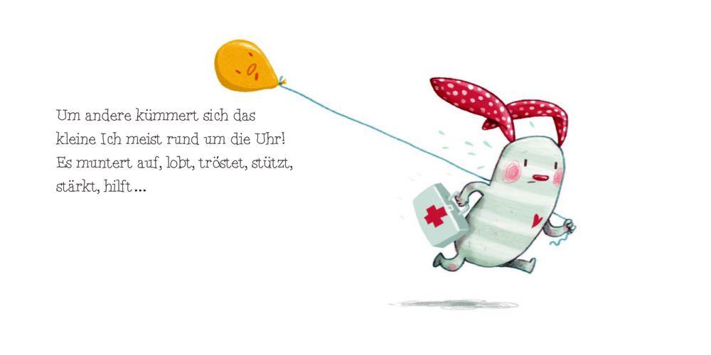 Beispielinhalt (Bild) Das kleine ICH ist auch mal dran