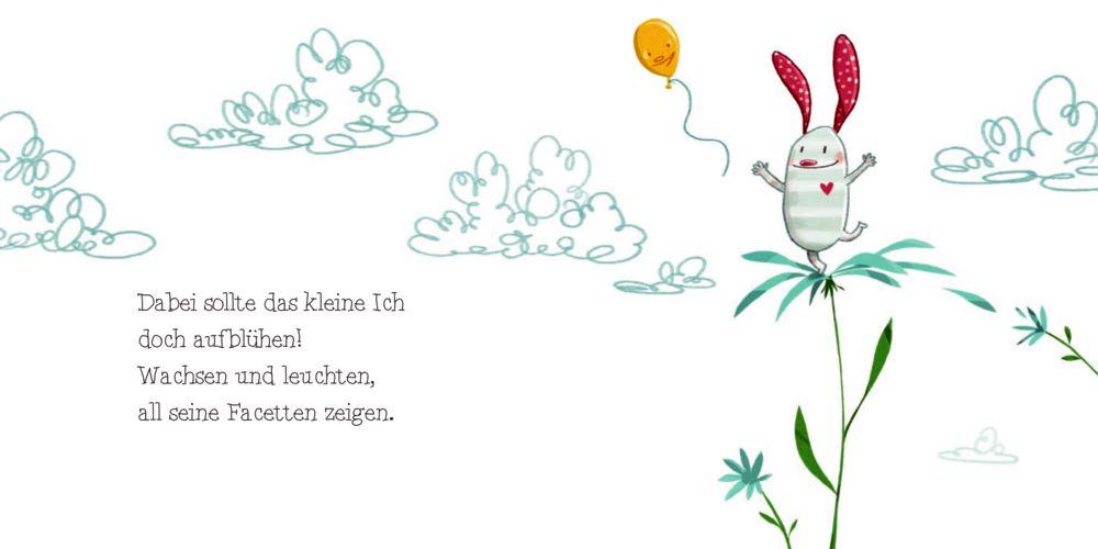 Beispielinhalt (Bild) Das kleine ICH ist auch mal dran