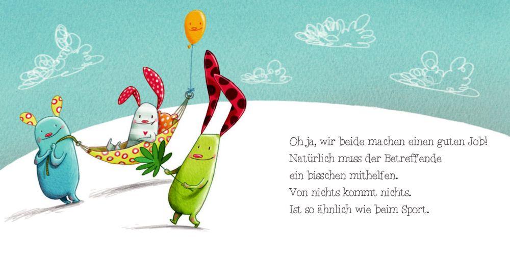 Beispielinhalt (Bild) Das kleine ICH ist auch mal dran